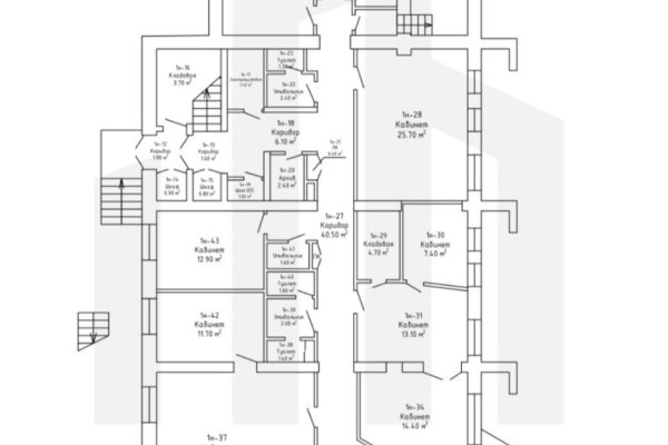 Сдается в аренду коммерческое помещение по адресу Денисовска 9! - фото 1