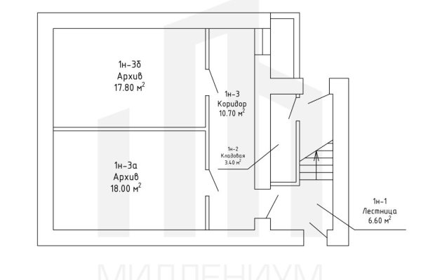 Сдается в аренду коммерческое помещение по адресу Денисовска 9! - фото 2