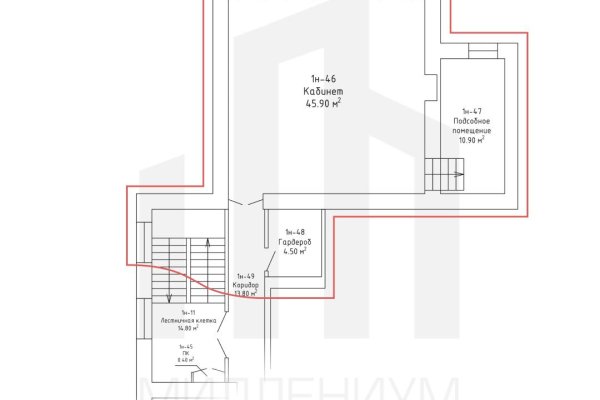 Сдается в аренду коммерческое помещение по адресу Денисовска 9! - фото 3