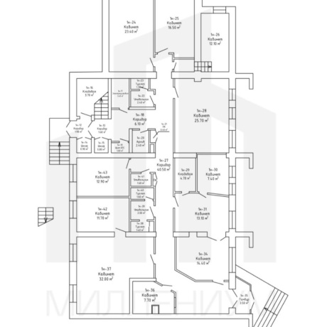 Фотография Сдается в аренду коммерческое помещение по адресу Денисовска 9! - фото 1