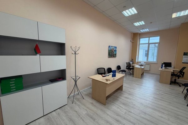 Аренда офиса в современном БЦ &laquo;Тайм&raquo; по улице Толбухина, 2 - фото 3