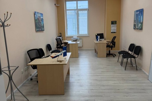 Аренда офиса в современном БЦ &laquo;Тайм&raquo; по улице Толбухина, 2 - фото 1