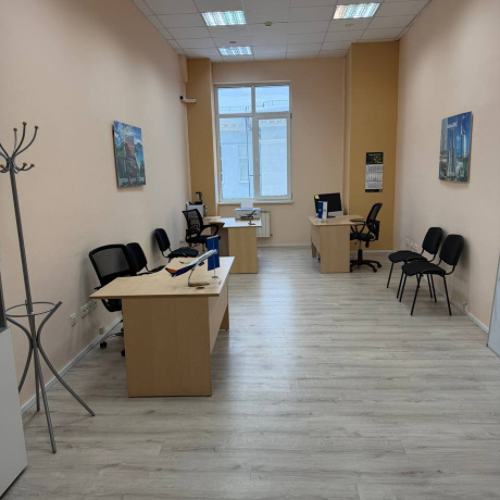 Фотография Аренда офиса в современном БЦ &laquo;Тайм&raquo; по улице Толбухина, 2 - фото 1