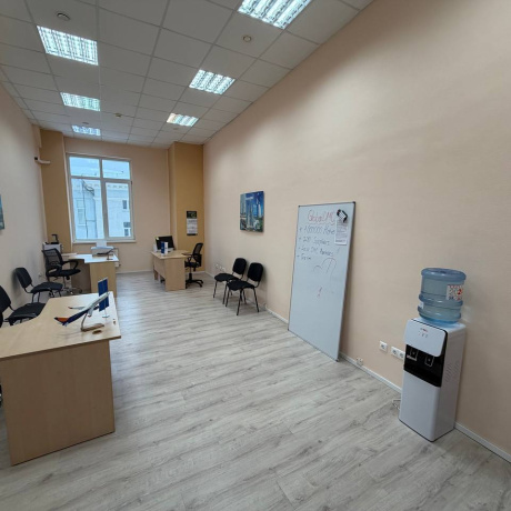 Фотография Аренда офиса в современном БЦ &laquo;Тайм&raquo; по улице Толбухина, 2 - фото 2