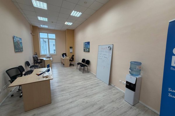 Аренда офиса в современном БЦ &laquo;Тайм&raquo; по улице Толбухина, 2 - фото 2