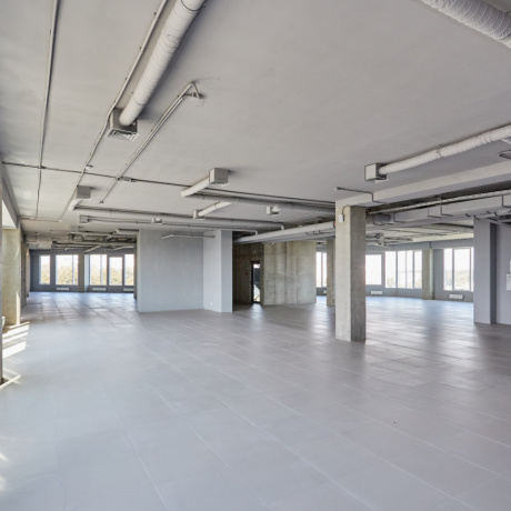 Фотография Офис Open space - фото 4