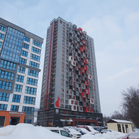 Фотография Продается торговое помещение по улице Аэродромная 16. Дизайнерский ремонт. Площадь 70.3 кв.м. Отдельный вход.  Хорошие подъездные пути  - фото 14