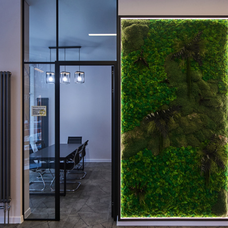 Фотография Продается торговое помещение по улице Аэродромная 16. Дизайнерский ремонт. Площадь 70.3 кв.м. Отдельный вход.  Хорошие подъездные пути  - фото 7