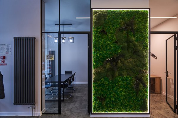 Продается торговое помещение по улице Аэродромная 16. Дизайнерский ремонт. Площадь 70.3 кв.м. Отдельный вход.  Хорошие подъездные пути  - фото 10