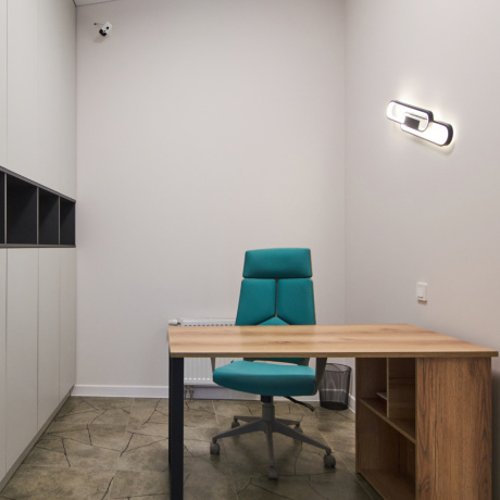 Фотография Продается торговое помещение по улице Аэродромная 16. Дизайнерский ремонт. Площадь 70.3 кв.м. Отдельный вход.  Хорошие подъездные пути  - фото 10