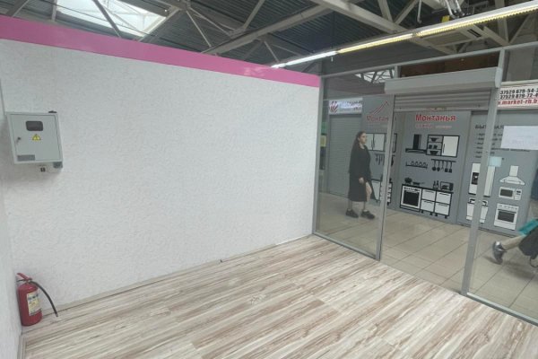 Сдаётся павильон в торговом центре ''Магнит'' - фото 4