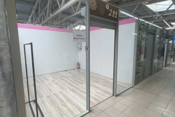 Сдаётся павильон в торговом центре ''Магнит'' - фото 1