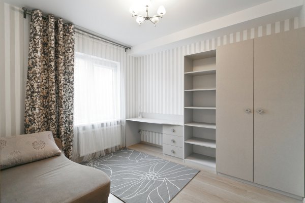 4-комнатная квартира по адресу ТИРАЖНАЯ, 52 - фото 8