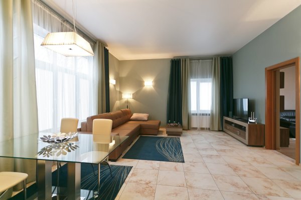 4-комнатная квартира по адресу ТИРАЖНАЯ, 52 - фото 2