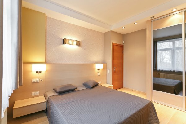 4-комнатная квартира по адресу ТИРАЖНАЯ, 52 - фото 5