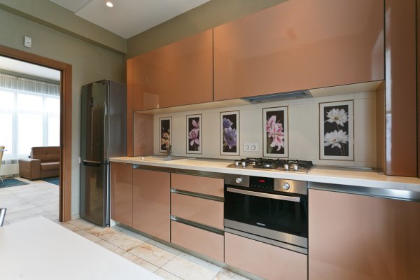 4-комнатная квартира по адресу ТИРАЖНАЯ, 52 - фото 9