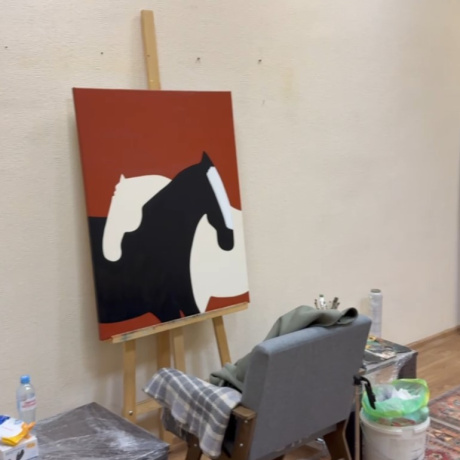 Фотография Творческая мастерская (9 м&sup2;).  - фото 5