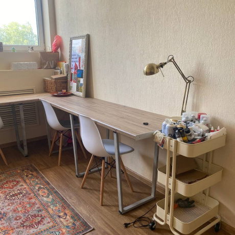 Фотография Творческая мастерская (9 м&sup2;).  - фото 1