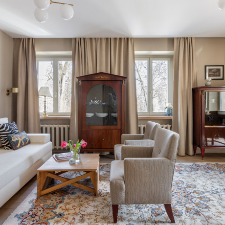 Фотография 2-комнатная квартира по адресу КОММУНИСТИЧЕСКАЯ, 44 - фото 6