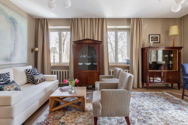 2-комнатная квартира по адресу КОММУНИСТИЧЕСКАЯ, 44 - фото 6