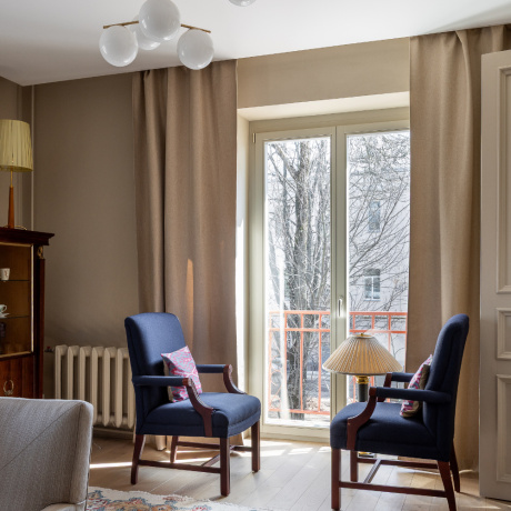 Фотография 2-комнатная квартира по адресу КОММУНИСТИЧЕСКАЯ, 44 - фото 2