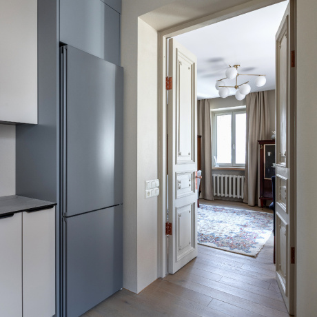 Фотография 2-комнатная квартира по адресу КОММУНИСТИЧЕСКАЯ, 44 - фото 10