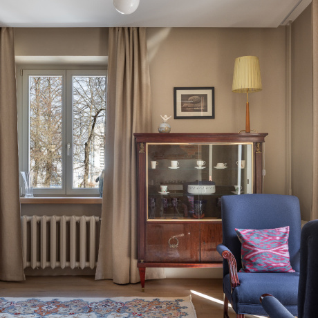 Фотография 2-комнатная квартира по адресу КОММУНИСТИЧЕСКАЯ, 44 - фото 3