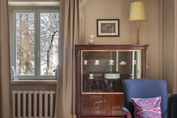 2-комнатная квартира по адресу КОММУНИСТИЧЕСКАЯ, 44 - фото 3