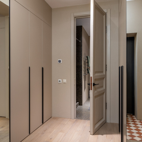 Фотография 2-комнатная квартира по адресу КОММУНИСТИЧЕСКАЯ, 44 - фото 13