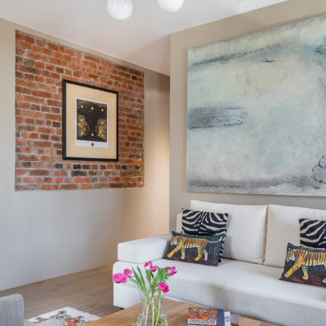 Фотография 2-комнатная квартира по адресу КОММУНИСТИЧЕСКАЯ, 44 - фото 5