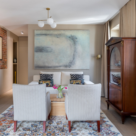 Фотография 2-комнатная квартира по адресу КОММУНИСТИЧЕСКАЯ, 44 - фото 4