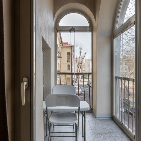 Фотография 2-комнатная квартира по адресу КОММУНИСТИЧЕСКАЯ, 44 - фото 19