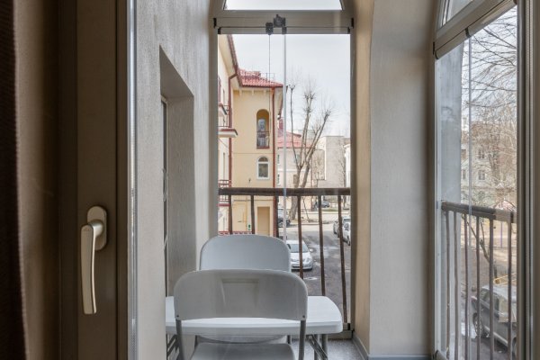 2-комнатная квартира по адресу КОММУНИСТИЧЕСКАЯ, 44 - фото 19