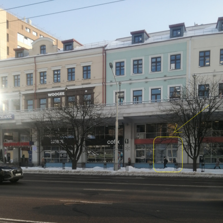 Фотография   торговое помещение  по адресу Немига ул. д.3,  1 этаж - фото 4