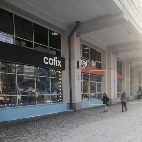 Фотография   торговое помещение  по адресу Немига ул. д.3,  1 этаж - фото 2