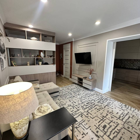 Фотография 2-комнатная квартира по адресу ЛОГОЙСКИЙ тракт, 9 - фото 1