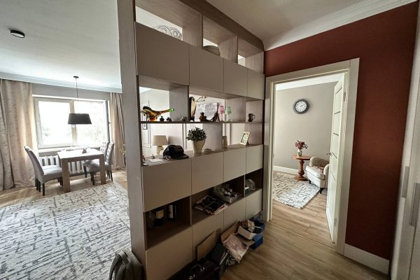 2-комнатная квартира по адресу ЛОГОЙСКИЙ тракт, 9 - фото 5