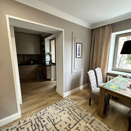 Фотография 2-комнатная квартира по адресу ЛОГОЙСКИЙ тракт, 9 - фото 2