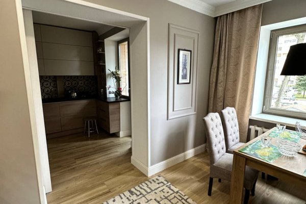 2-комнатная квартира по адресу ЛОГОЙСКИЙ тракт, 9 - фото 2