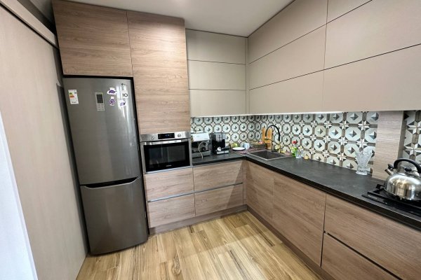 2-комнатная квартира по адресу ЛОГОЙСКИЙ тракт, 9 - фото 6