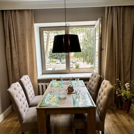 Фотография 2-комнатная квартира по адресу ЛОГОЙСКИЙ тракт, 9 - фото 3