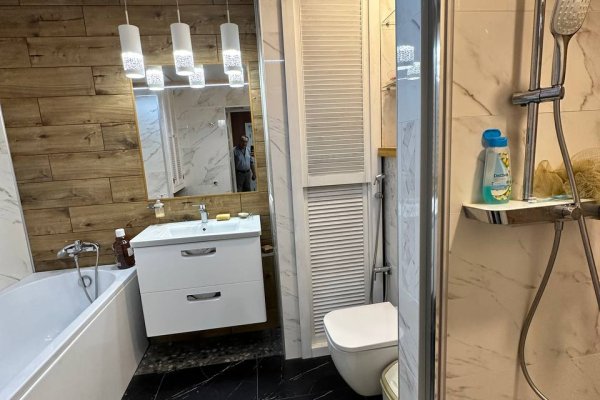 2-комнатная квартира по адресу ЛОГОЙСКИЙ тракт, 9 - фото 8