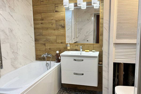 2-комнатная квартира по адресу ЛОГОЙСКИЙ тракт, 9 - фото 9