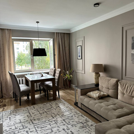 Фотография 2-комнатная квартира по адресу ЛОГОЙСКИЙ тракт, 9 - фото 4