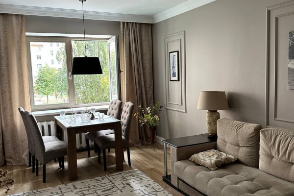 2-комнатная квартира по адресу ЛОГОЙСКИЙ тракт, 9 - фото 4