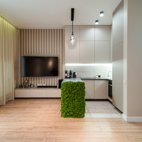 Фотография 1-комнатная квартира по адресу Брилевская, 37 - фото 1