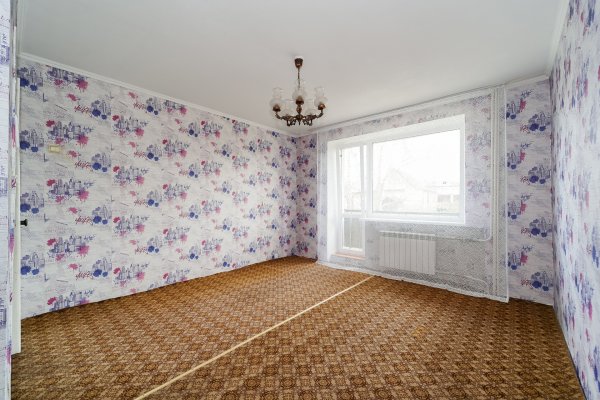 1-комнатная квартира по адресу Ковалёва, 30 - фото 1