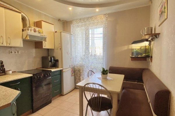 1-комнатная квартира по адресу Лобанка, 60 - фото 1