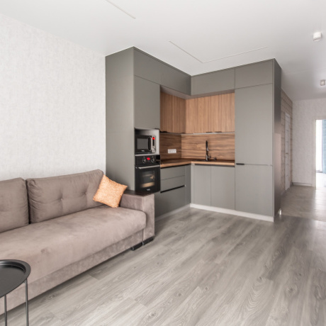 Фотография 1-комнатная квартира по адресу Михаила Савицкого, 2 - фото 1