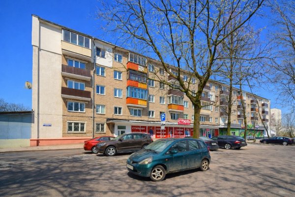 1-комнатная квартира по адресу Ольшевского, 13 - фото 1